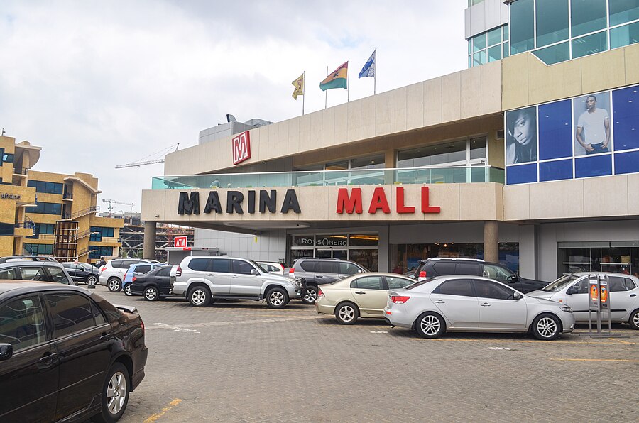 Adult Guide in Accra