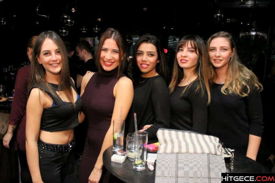 Prostitutes in Istanbul