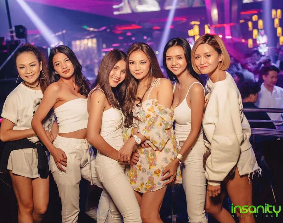Thailand bar girl guide
